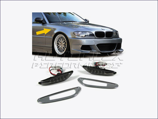 Intermitentes Laterales LED BMW