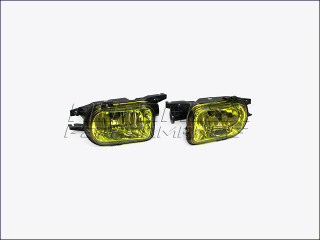 Faros Antiniebla Mercedes-Benz