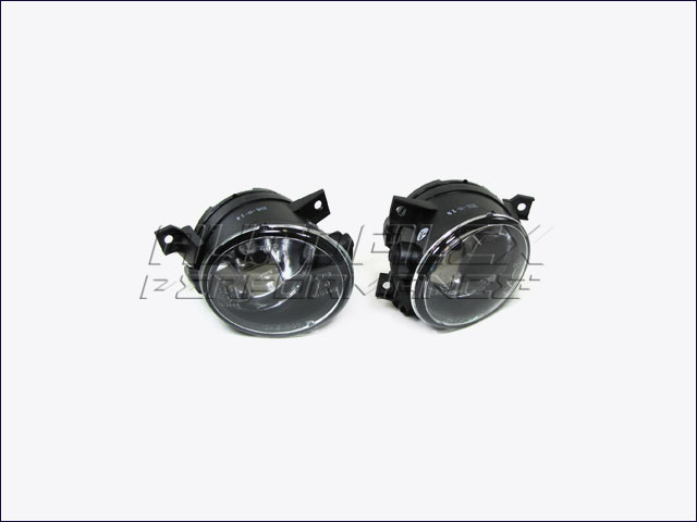 Faros Antiniebla Seat + VW
