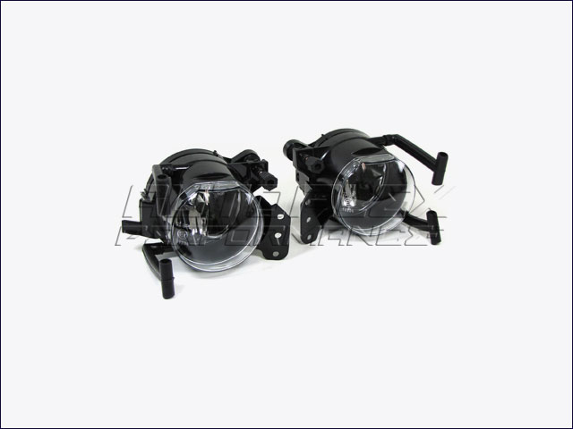 Faros Antiniebla BMW