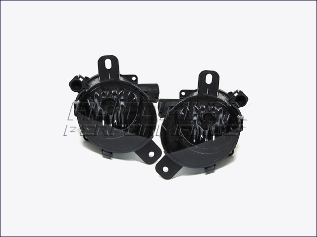 Faros Antiniebla Opel