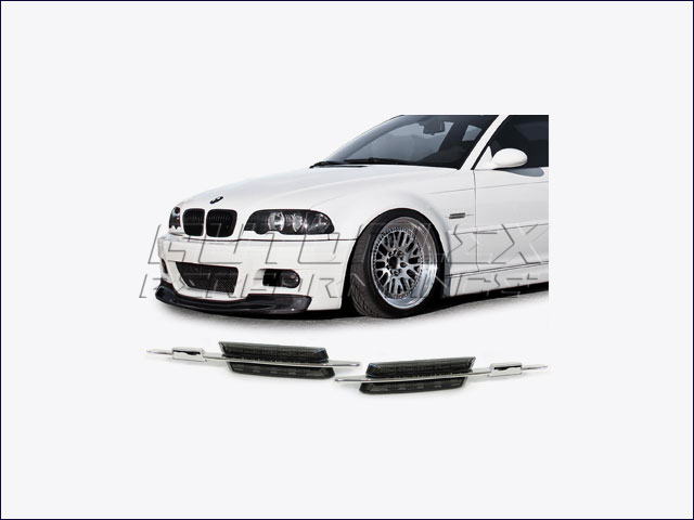 Intermitentes Laterales LED BMW E46