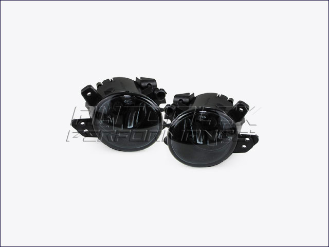 Faros Antiniebla Mercedes-Benz + Smart