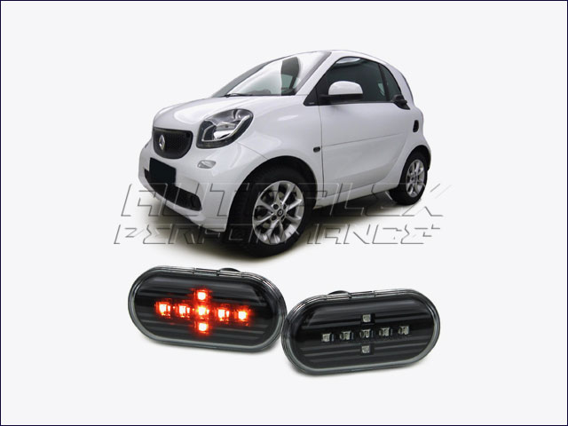 Intermitentes Laterales LED Smart ForTwo
