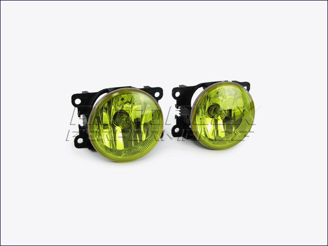 Faros Antiniebla Citroën + Peugeot