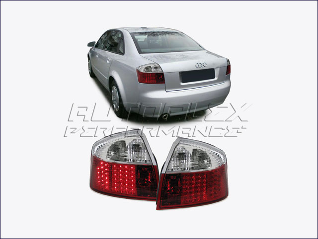 Pilotos Traseros LED Audi A4