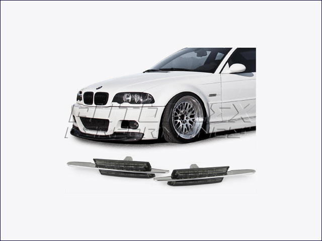 Intermitentes Laterales LED BMW E46