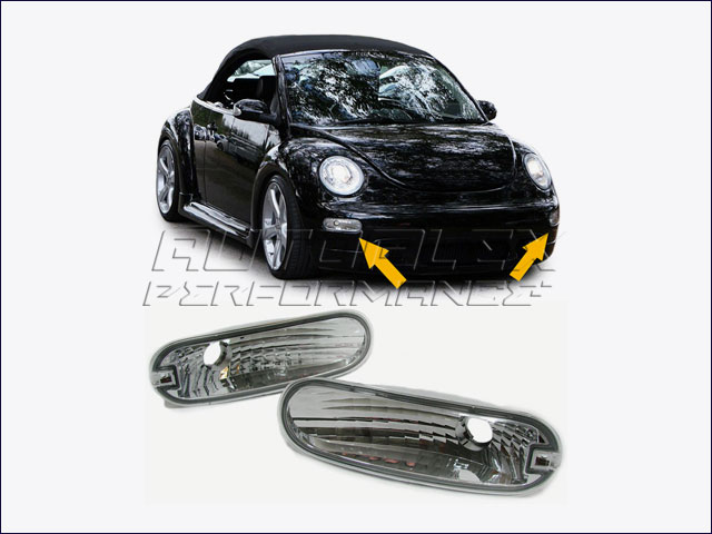 Intermitentes Delante VW Beetle