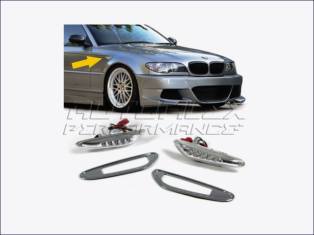 Intermitentes Laterales LED BMW