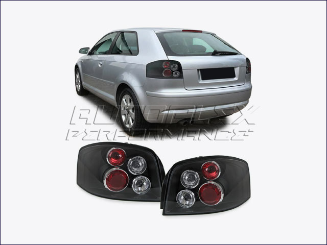Pilotos Traseros Audi A3