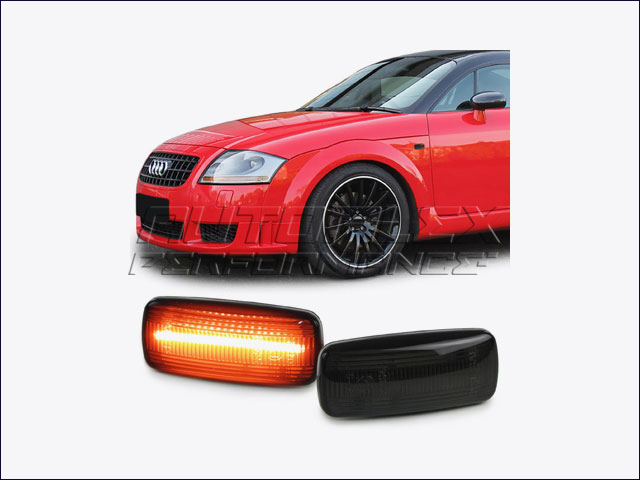 Intermitentes Laterales LED Audi