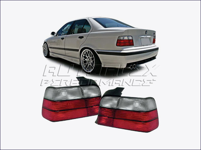 Pilotos Traseros BMW E36