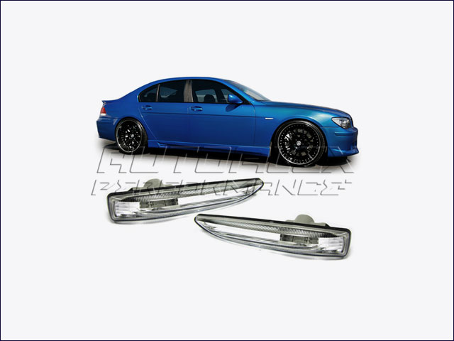 Intermitentes Laterales BMW E65 + E66