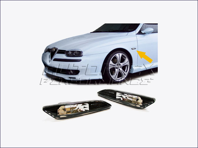 Intermitentes Laterales Alfa Romeo 156