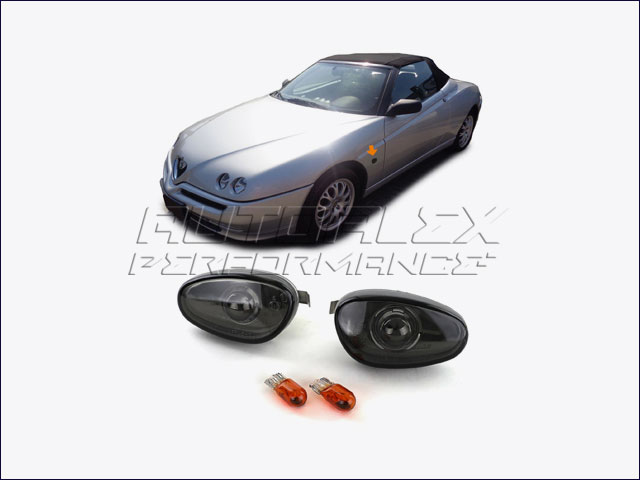 Intermitentes Laterales Alfa Romeo