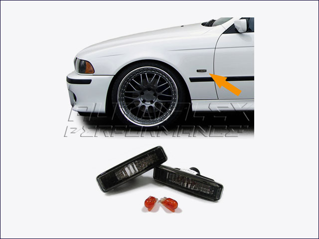 Intermitentes Laterales BMW E39