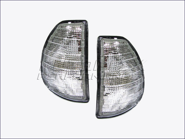 Intermitentes Delante Mercedes E W123