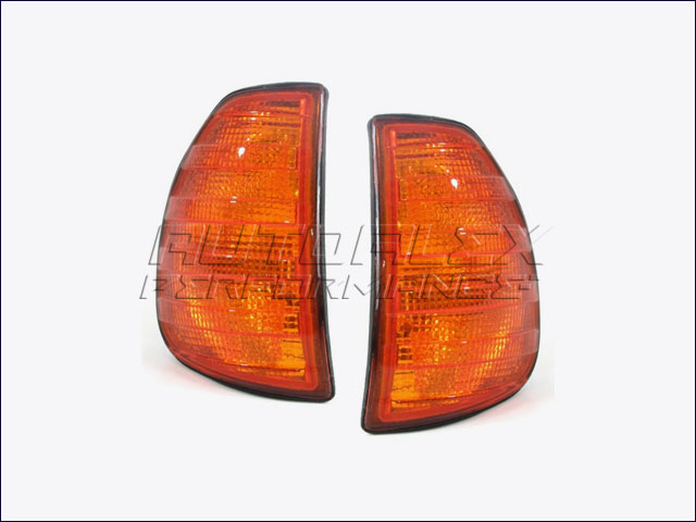 Intermitentes Delante Mercedes E W123