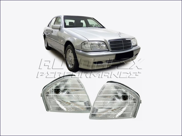 Intermitentes Delante MB C W202