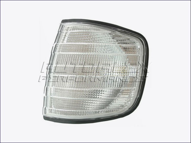 Intermitente Delante IZQ MB S W126