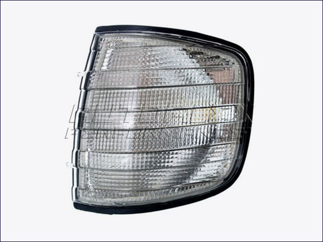 Intermitente Delante IZQ MB S W126