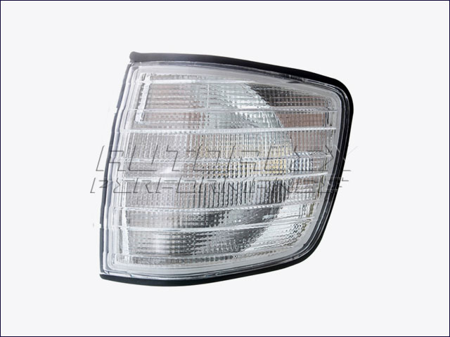 Intermitente Delante IZQ MB SEC C126