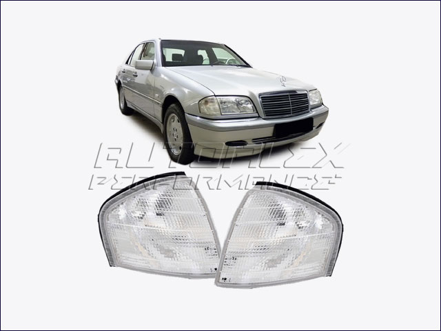 Intermitentes Delante Mercedes C W202