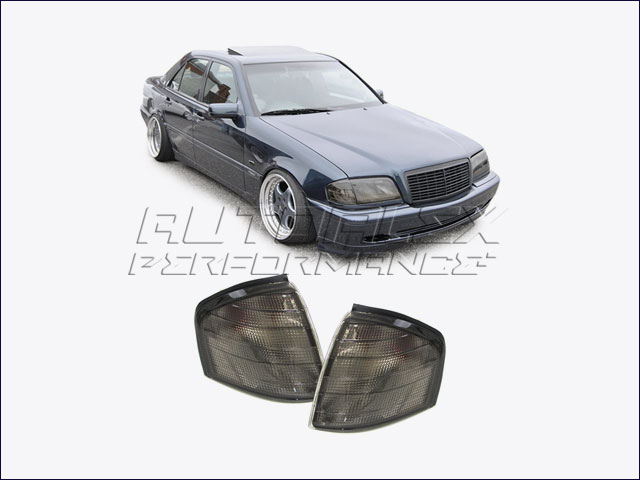 Intermitentes Delante Mercedes C W202