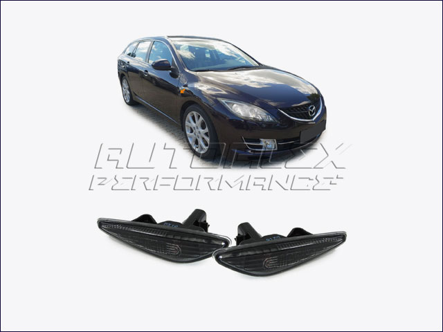 Intermitentes Laterales Mazda 6