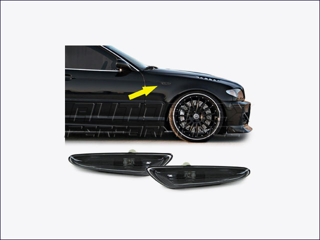 Intermitentes Laterales BMW E46 / E60 / E61 / E83