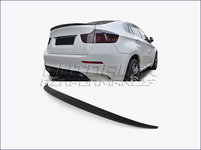 Alerón Trasero BMW X6