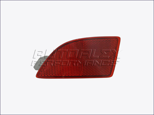 Reflector IZQ Mazda 3