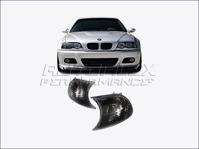 Intermitentes Delante BMW E46
