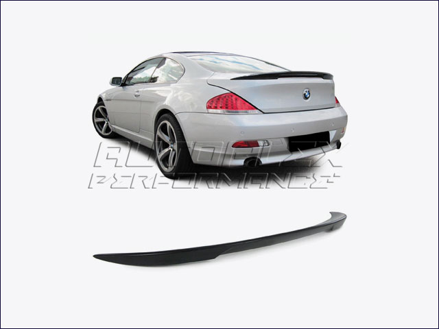 Aleron Trasero BMW E63