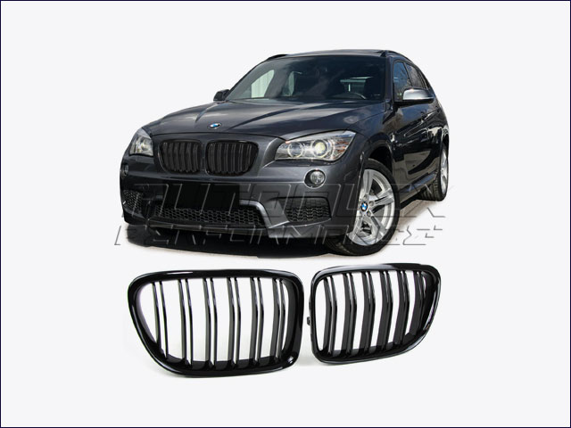 Rejillas Delante BMW X1 E84