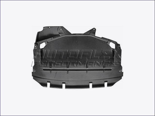 Cubierta Motor BMW E39