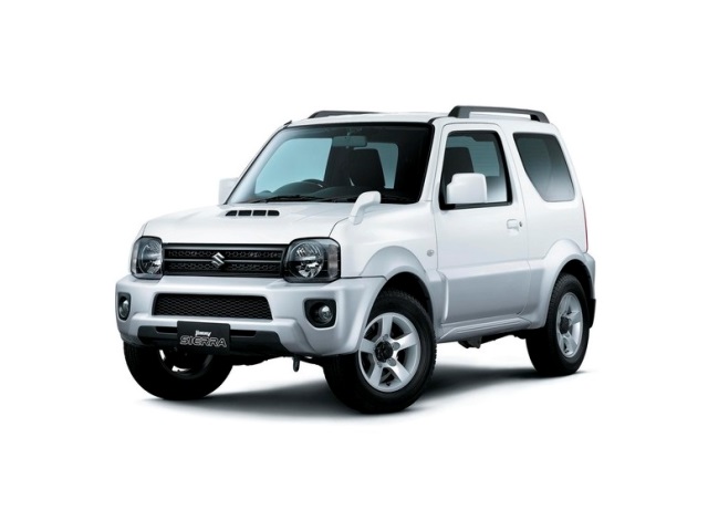 Jimny 2012-2018