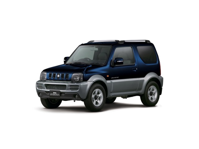 Jimny 2006-2012