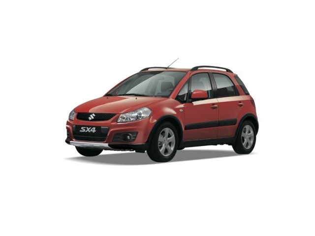 SX4 2010-2014