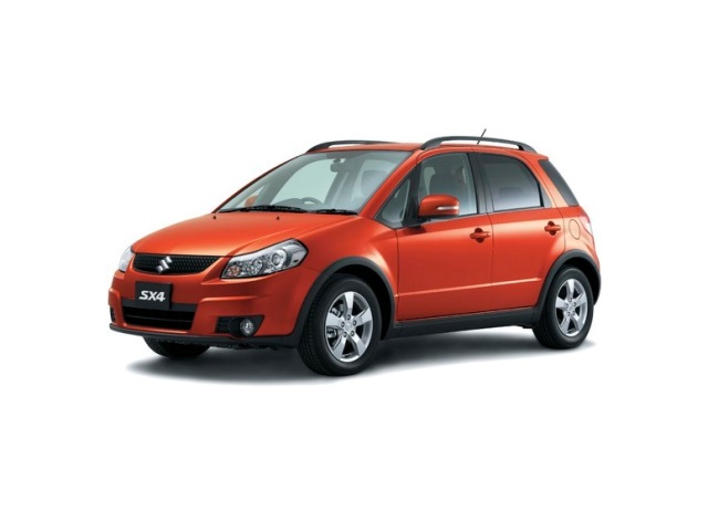 SX4 2006-2010