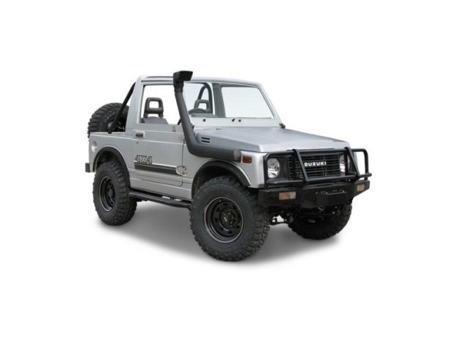 Samurai 1990-1995