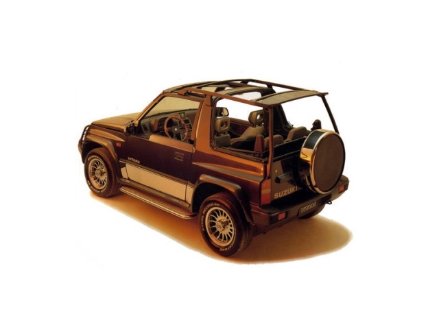 Vitara 1989-1998