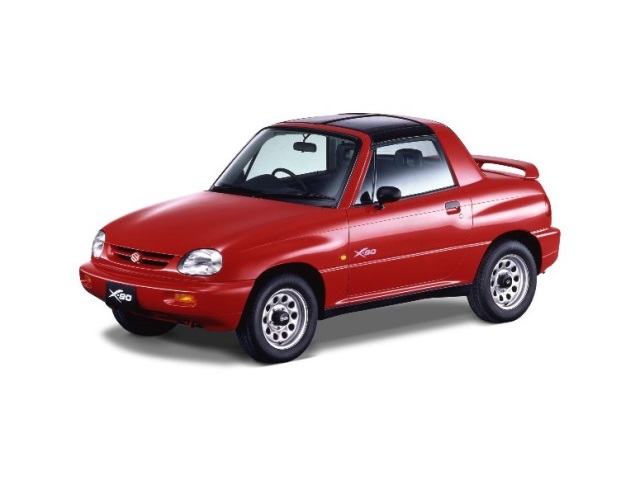 X-90 1995-1998