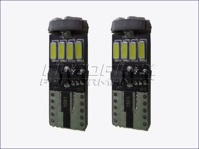 Bombillas Posición LED