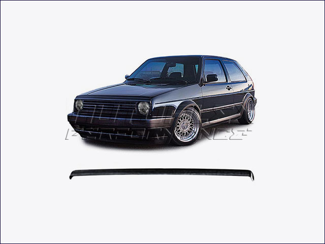 Spoiler Delante VW Golf II