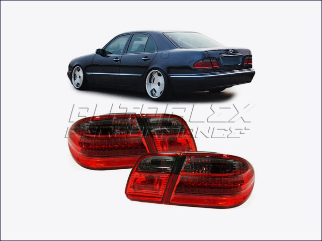 Pilotos Traseros LED Mercedes E W210