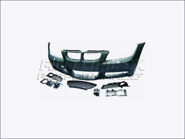 Paragolpes Delantero Pack-M BMW E90 + E91