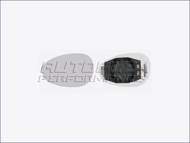 Cristal Espejo IZQ Fiat 500