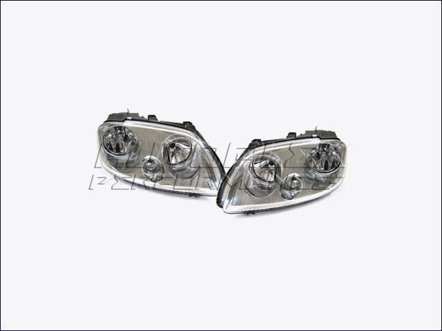 Faros Delante Volkswagen