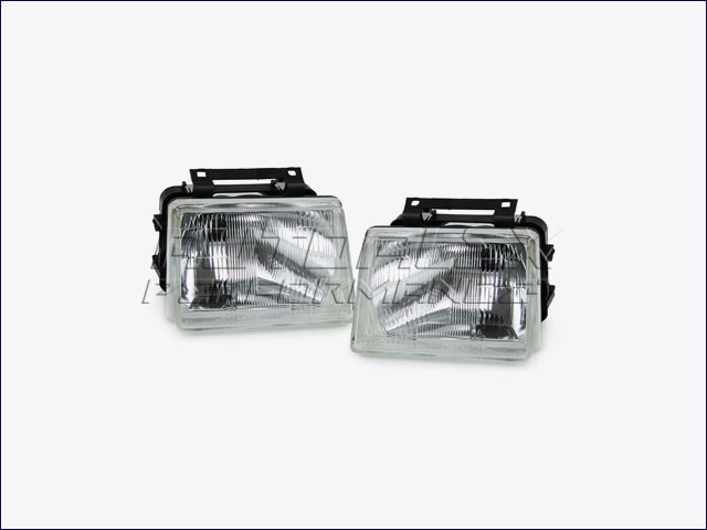 Faros Delante Opel Corsa A